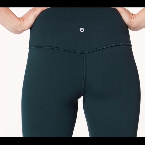 lululemon athletica Pants - SOLD❗️❗️Lululemon Align II full length BRAND NEW